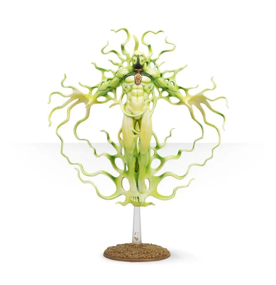 NECRONS: CRIPTA TESERÁCTICA - OBELISCO - Imagen 4