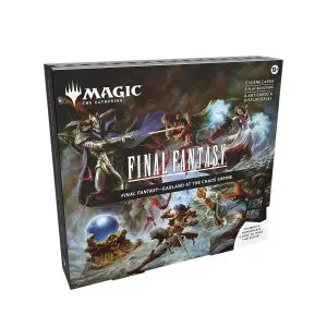 MTG - Final Fantasy - Scene Box - Garland at the chaos shrine (English)
