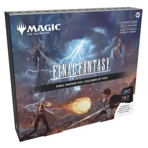 MTG - Final Fantasy VIII - Scene Box - Children of fate (English)