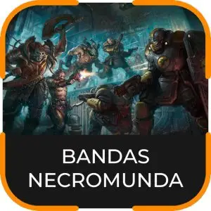 BANDAS NECROMUNDA