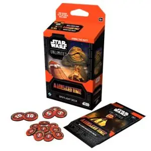 Una época sin ley - Mazo de muestra Jabba el Hutt (Español)