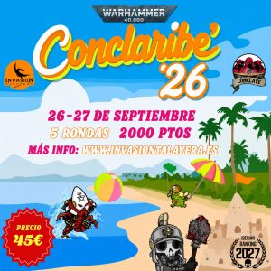 Conclaribe 26