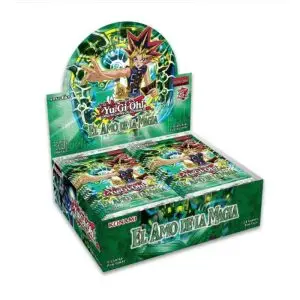 Yu-Gi-Oh! - El amo de la magia: Caja sellada de 24 Sobres (Español)