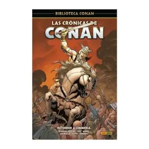 Biblioteca Conan - Las crónicas de Conan Número 3