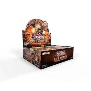 Yu-Gi-Oh! - Legado de la Destrucción: Caja sellada de 24 Sobres (Español)