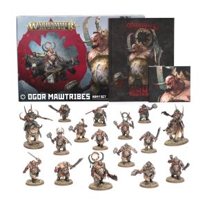 ARMY SET: OGOR MAWTRIBES (ENGLISH)