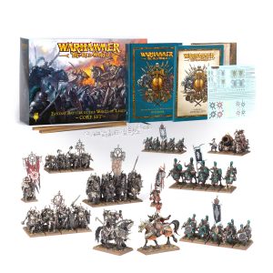 WARHAMMER THE OLD WORLD: CORE SET (ENGLISH)