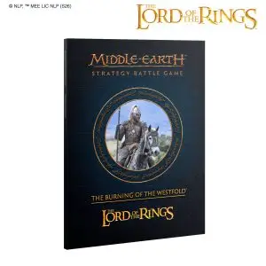 M-E SBG JOURNAL: BURNING OF THE WESTFOLD (ENGLISH)