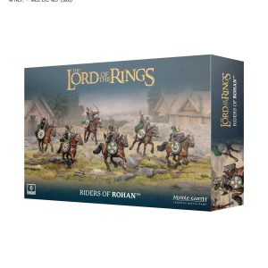 MIDDLE-EARTH: RIDERS OF ROHAN