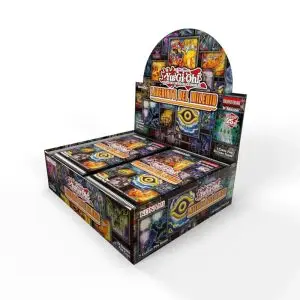 Yu-Gi-Oh! - Laberinto del milenio: Caja sellada de 24 Sobres (Español)