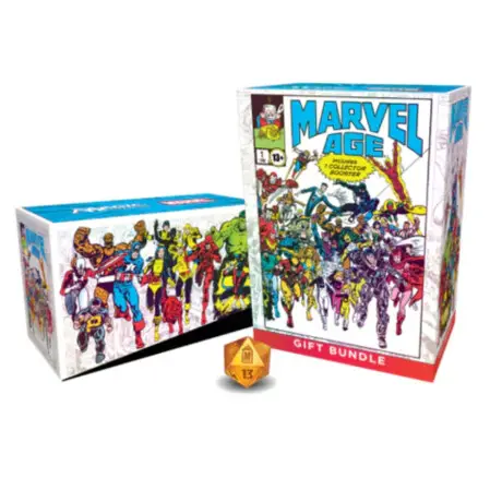 MTG - Marvel Super Heroes - Gift Bundle (English) - Imagen 2