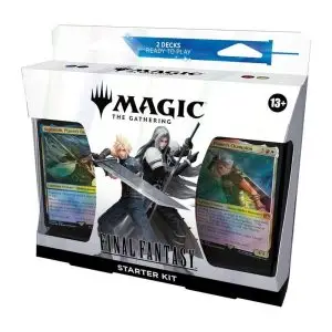 MTG - Final Fantasy - Starter Kit (English)
