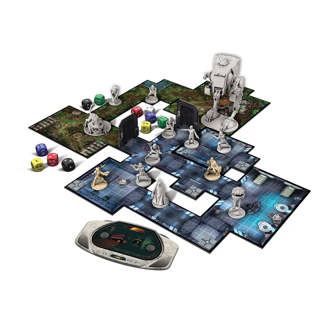 Star Wars: Imperial Assault - Imagen 2