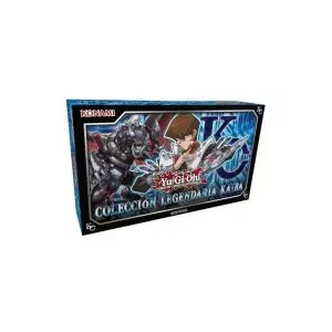 Yu-Gi-Oh! - Colección Legendaria Kaiba (Español)