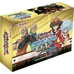 Yu-Gi-Oh! - Speed Duel GX- Caja Parcial Paradoja (Español)