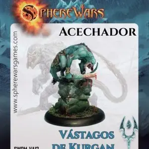 SphereWars - VÁSTAGOS DE KURGAN - Acechador