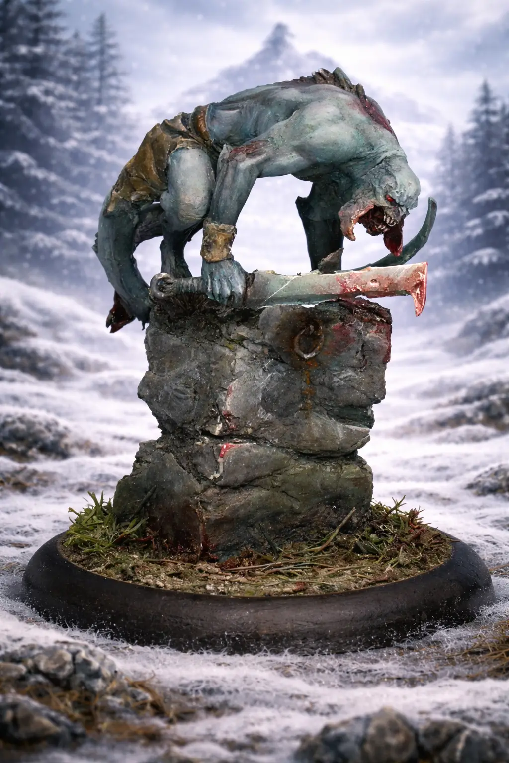 SphereWars - VÁSTAGOS DE KURGAN - Destripador - Imagen 3