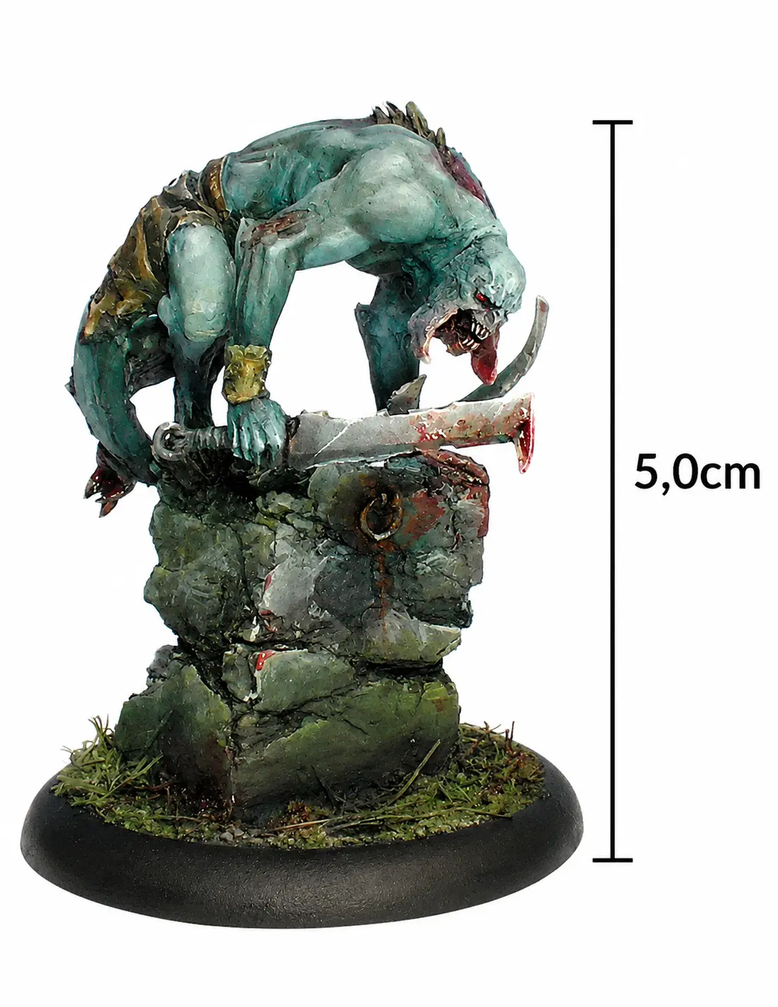 SphereWars - VÁSTAGOS DE KURGAN - Destripador - Imagen 4
