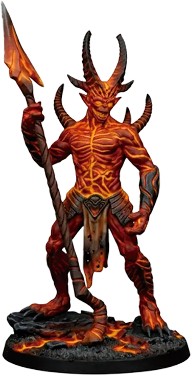 SphereWars - MANADAS DE URUEH - Calcinador - Imagen 2