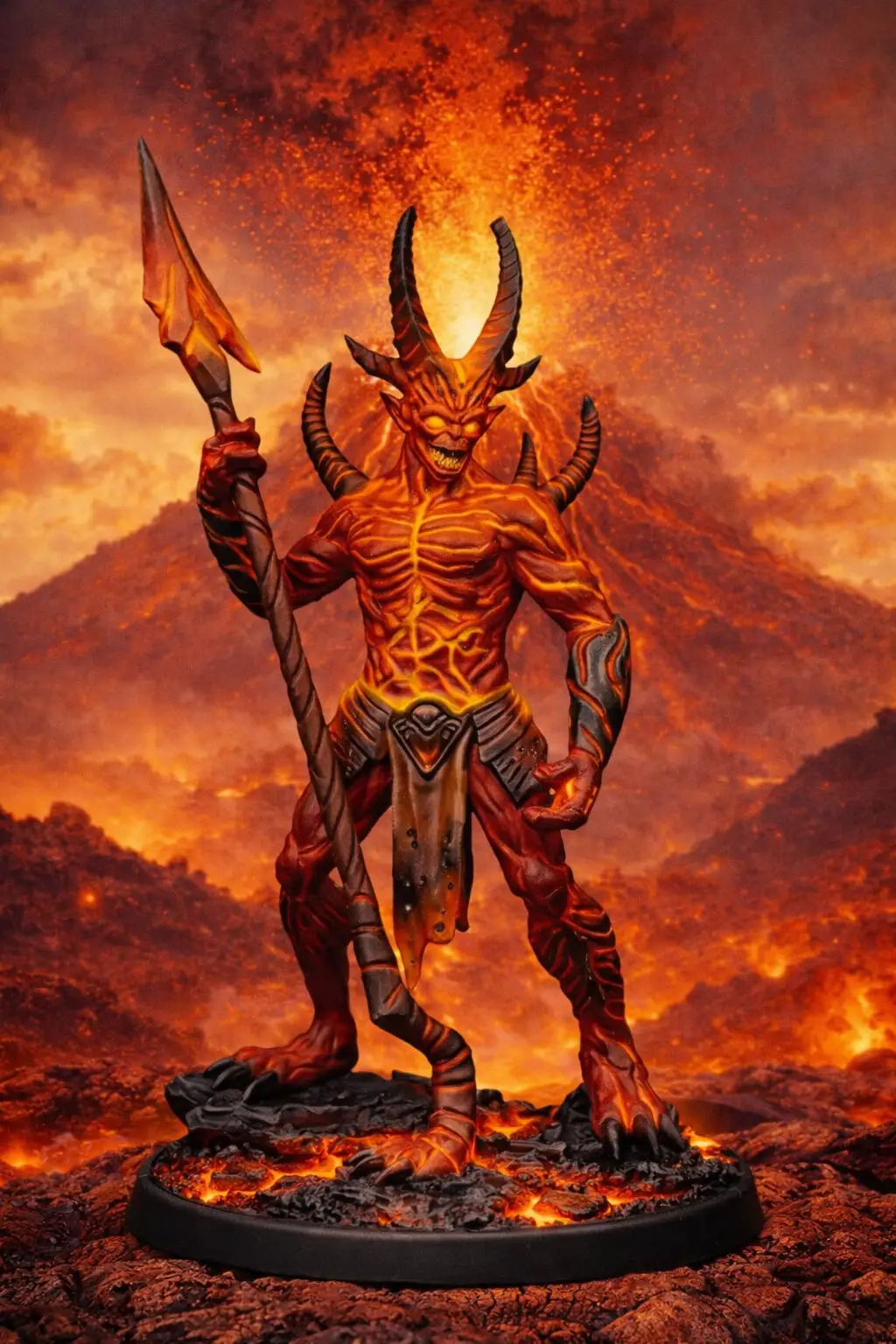 SphereWars - MANADAS DE URUEH - Calcinador - Imagen 3