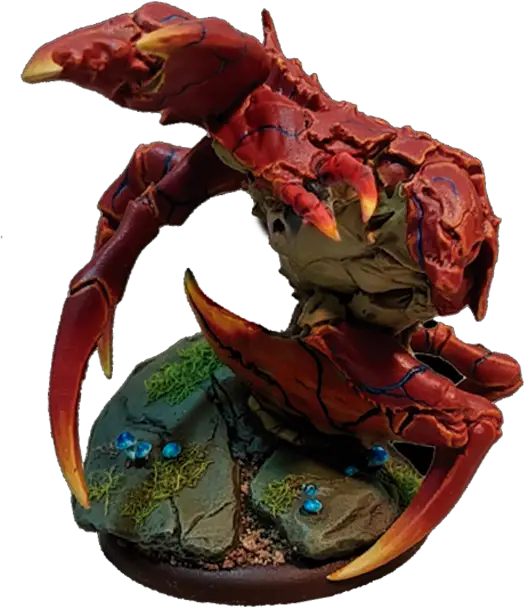 SphereWars - ADEPTOS DE MALESUR - Cangrejo - Imagen 2