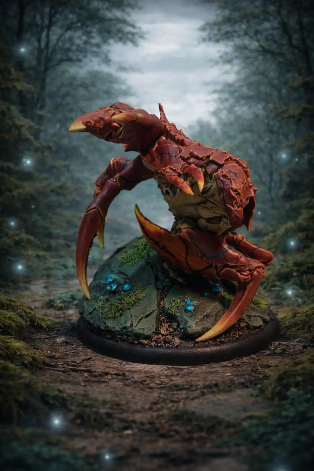 SphereWars - ADEPTOS DE MALESUR - Cangrejo - Imagen 3