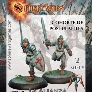 SphereWars - LA ALIANZA - Cohorte de Postulantes