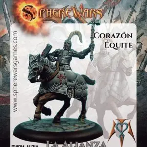 SphereWars - LA ALIANZA - Corazón Équite