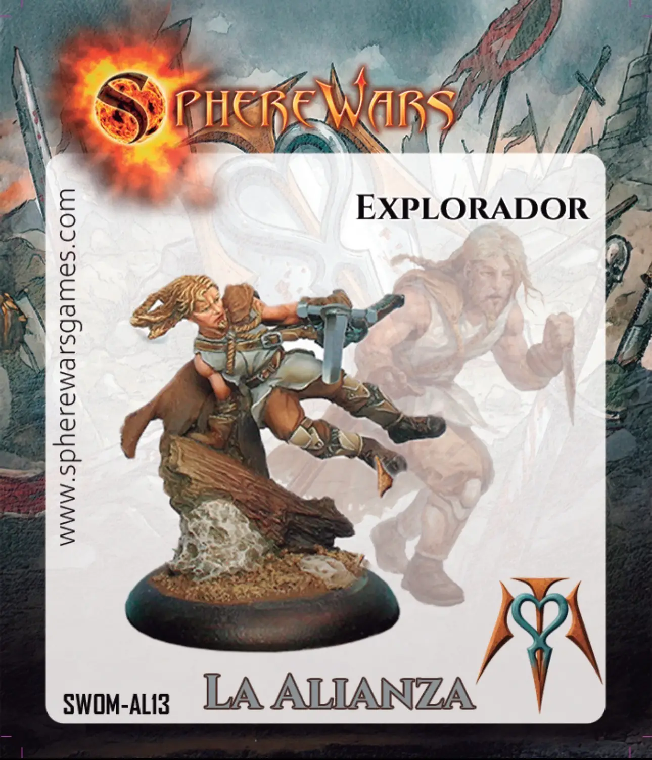 SphereWars - LA ALIANZA - Explorador