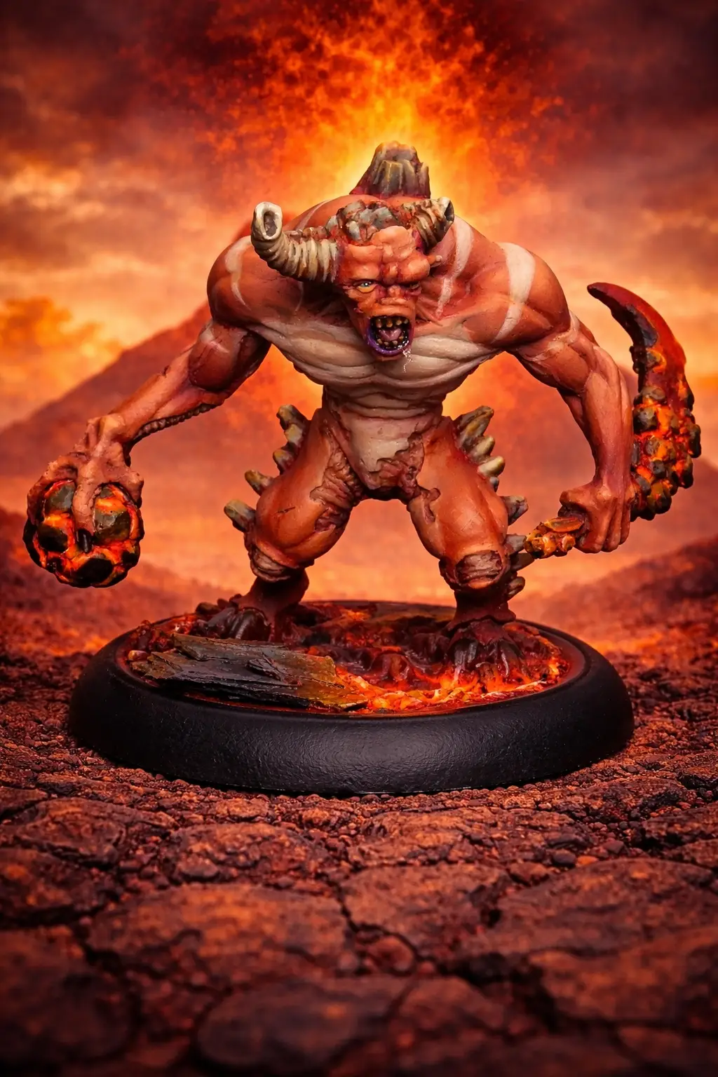 SphereWars - MANADAS DE URUEH - Fundidor - Imagen 3