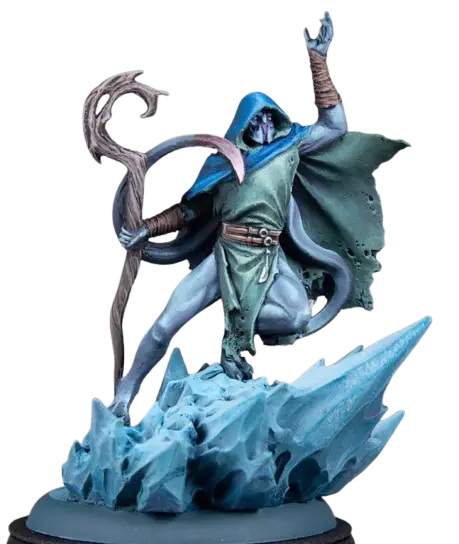 SphereWars - VÁSTAGOS DE KURGAN - Jorguín de la Escarcha - Imagen 2