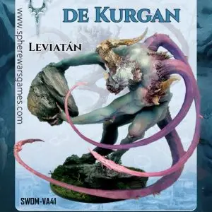 SphereWars - VÁSTAGOS DE KURGAN - El Leviatán