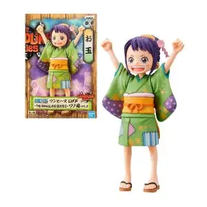 BANPRESTO - Figura O-tama 12 cm One Piece DXF The Grandline Series
