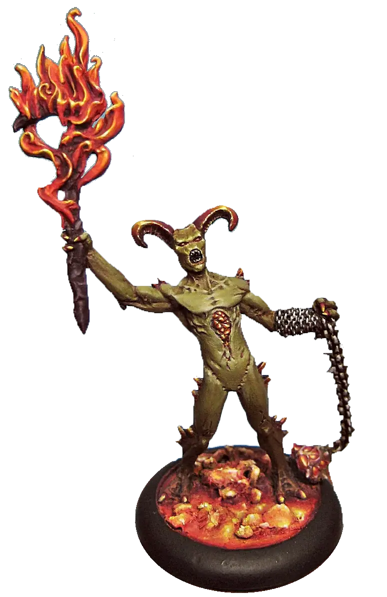 SphereWars - MANADAS DE URUEH - Pyronus, el Heraldo - Imagen 2