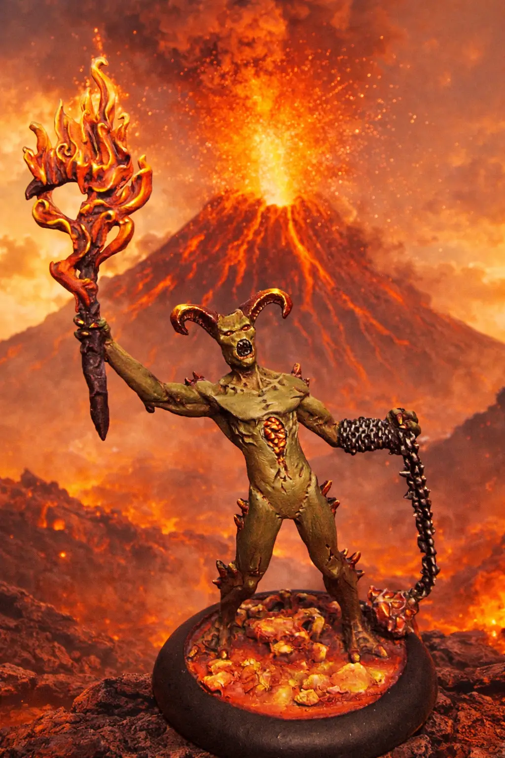 SphereWars - MANADAS DE URUEH - Pyronus, el Heraldo - Imagen 3