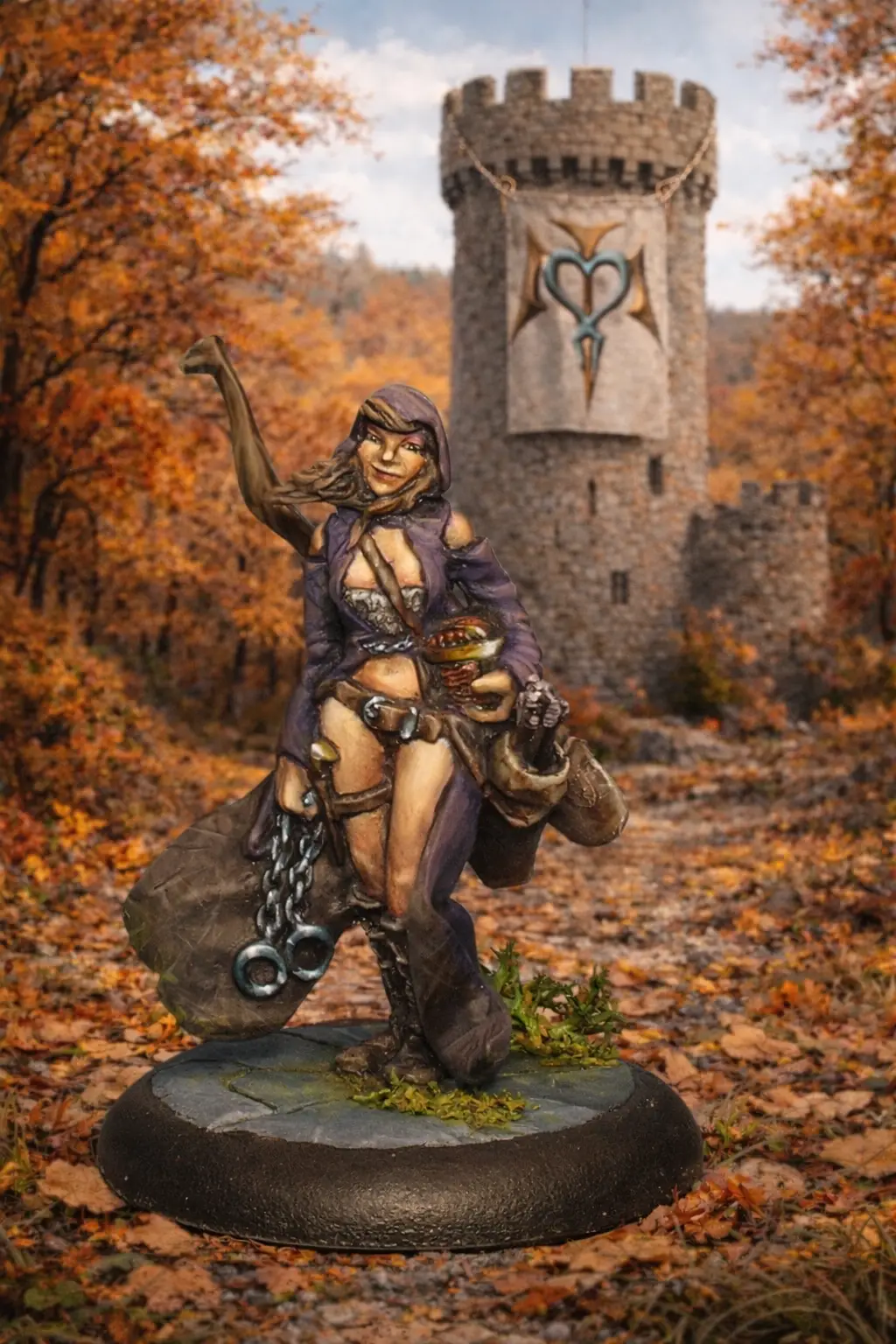 SphereWars - LA ALIANZA - Recaudadora de Isha - Imagen 3