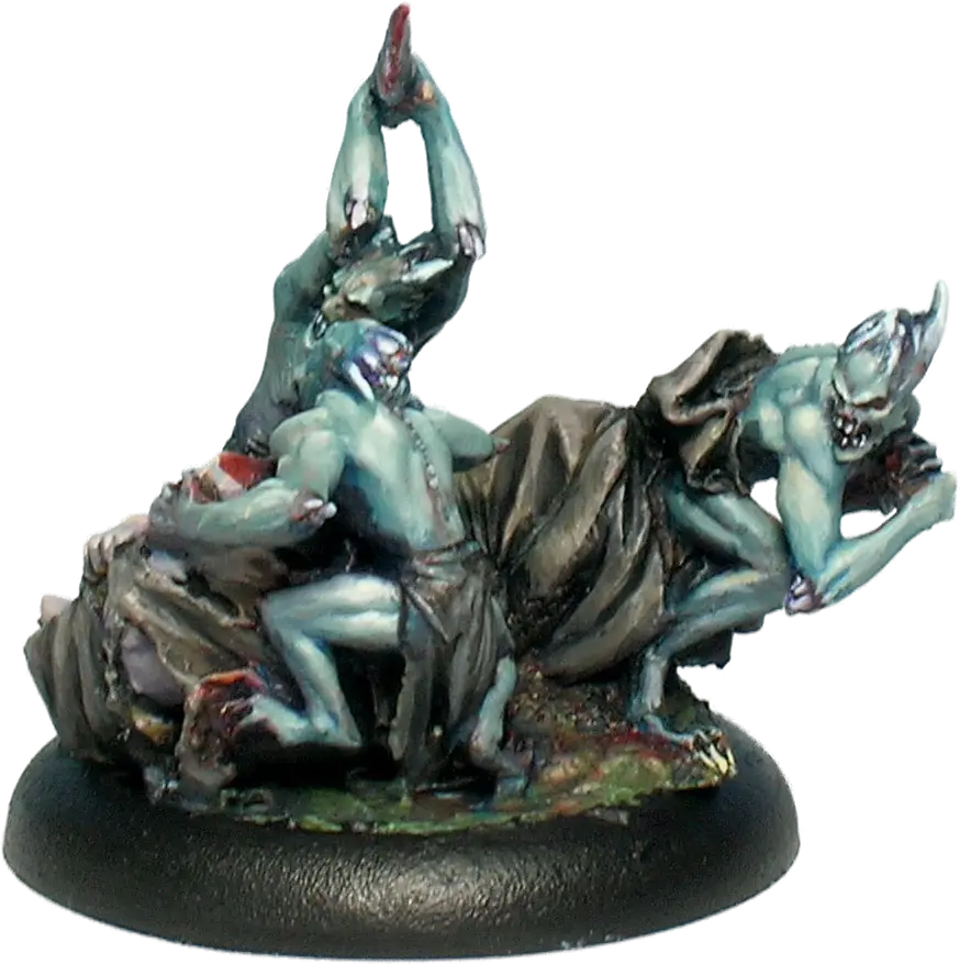 SphereWars - VÁSTAGOS DE KURGAN - Regoretes Agitadores - Imagen 2