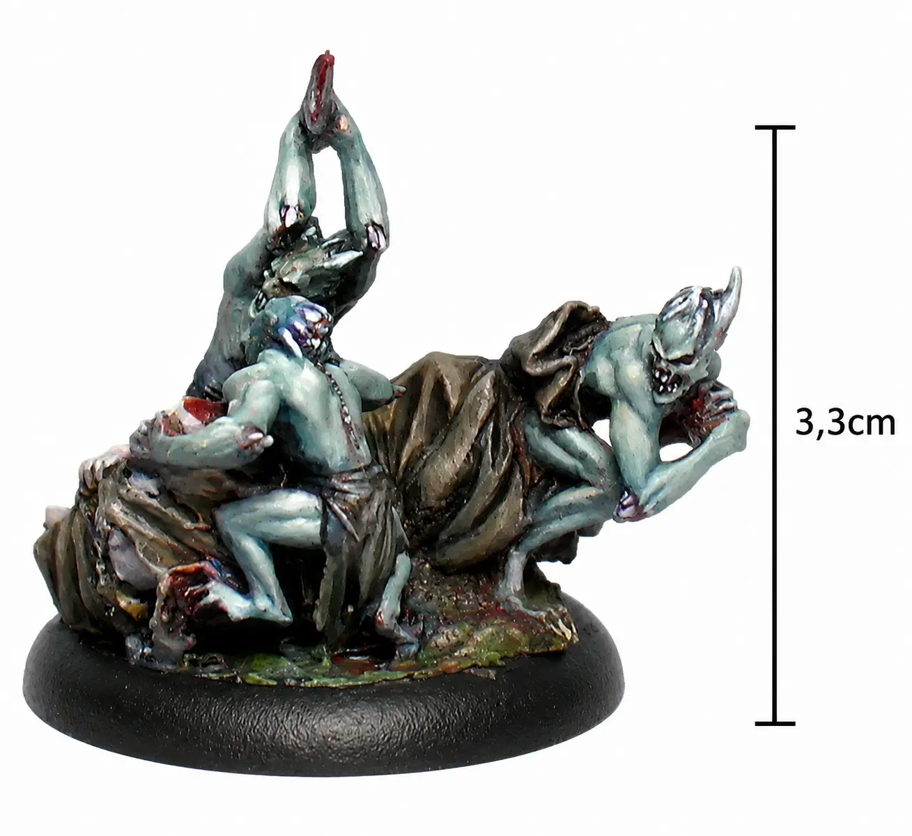 SphereWars - VÁSTAGOS DE KURGAN - Regoretes Agitadores - Imagen 4