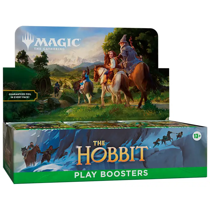 MTG - El Hobbit - Caja sellada de 30 Play Boosters (English)