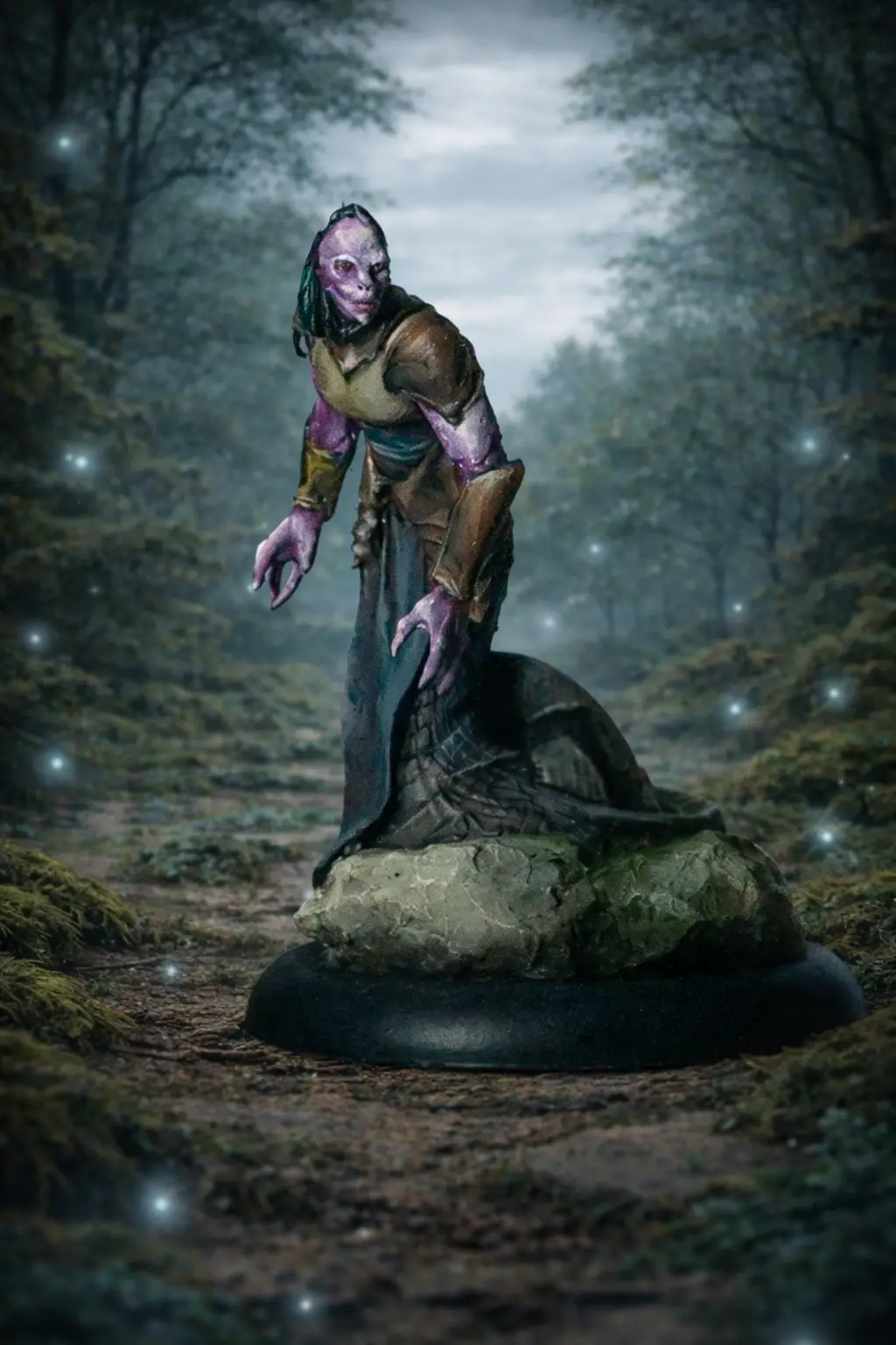 SphereWars - ADEPTOS DE MALESUR - Serpiente - Imagen 3