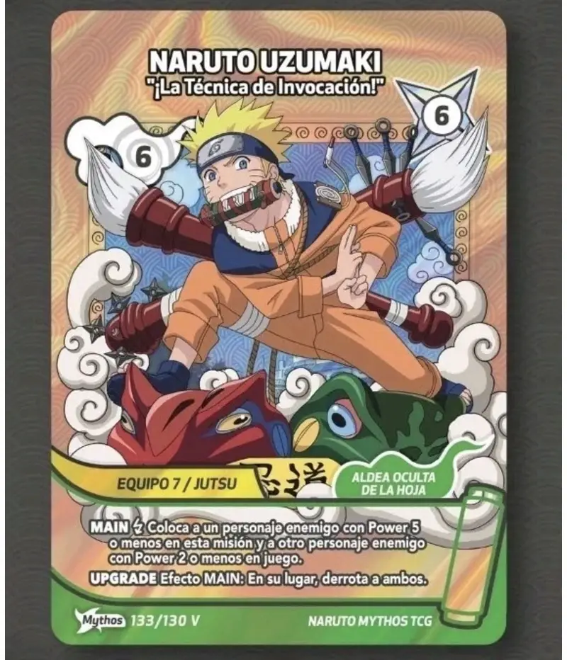 Naruto Jump Remix n. 12/24 (català) - INCLUYE CARTA PROMO - Imagen 2