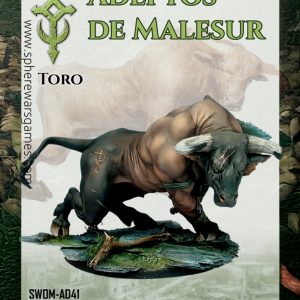 SpereWars - ADEPTOS DE MALESUR - Toro