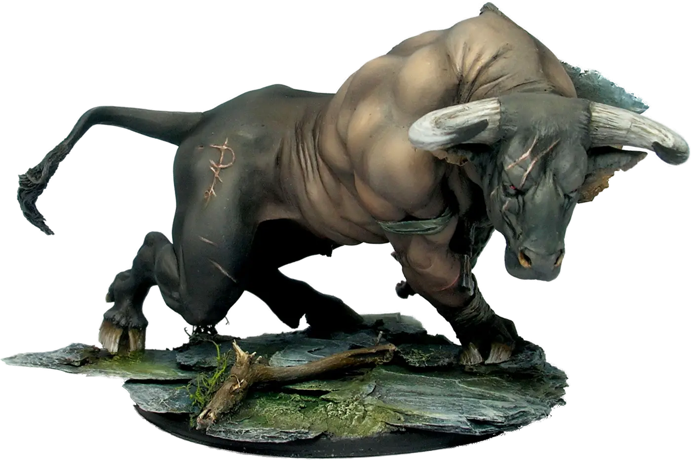 SphereWars - ADEPTOS DE MALESUR - Toro - Imagen 2