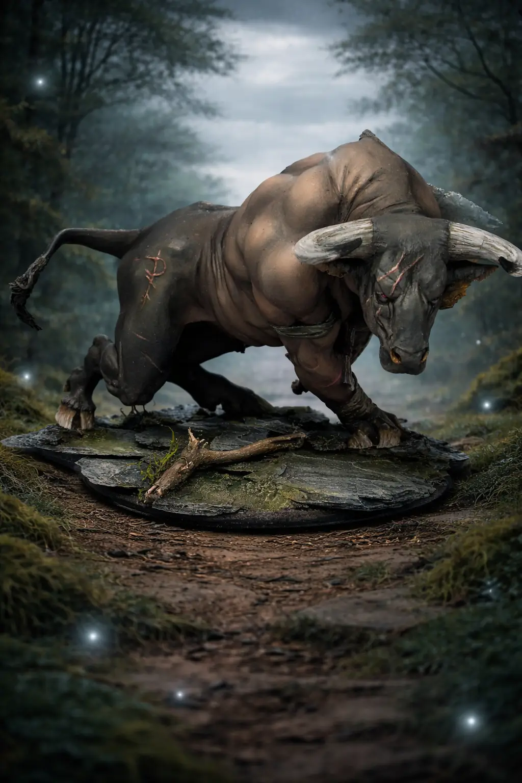 SphereWars - ADEPTOS DE MALESUR - Toro - Imagen 3