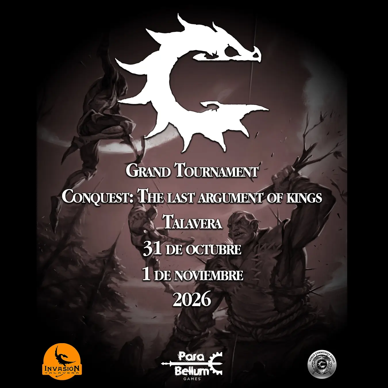 II gran torneo de Conquest, The last argument of kings de Talavera