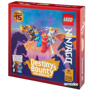 Ninjago: Destiny's Bounty Adventures