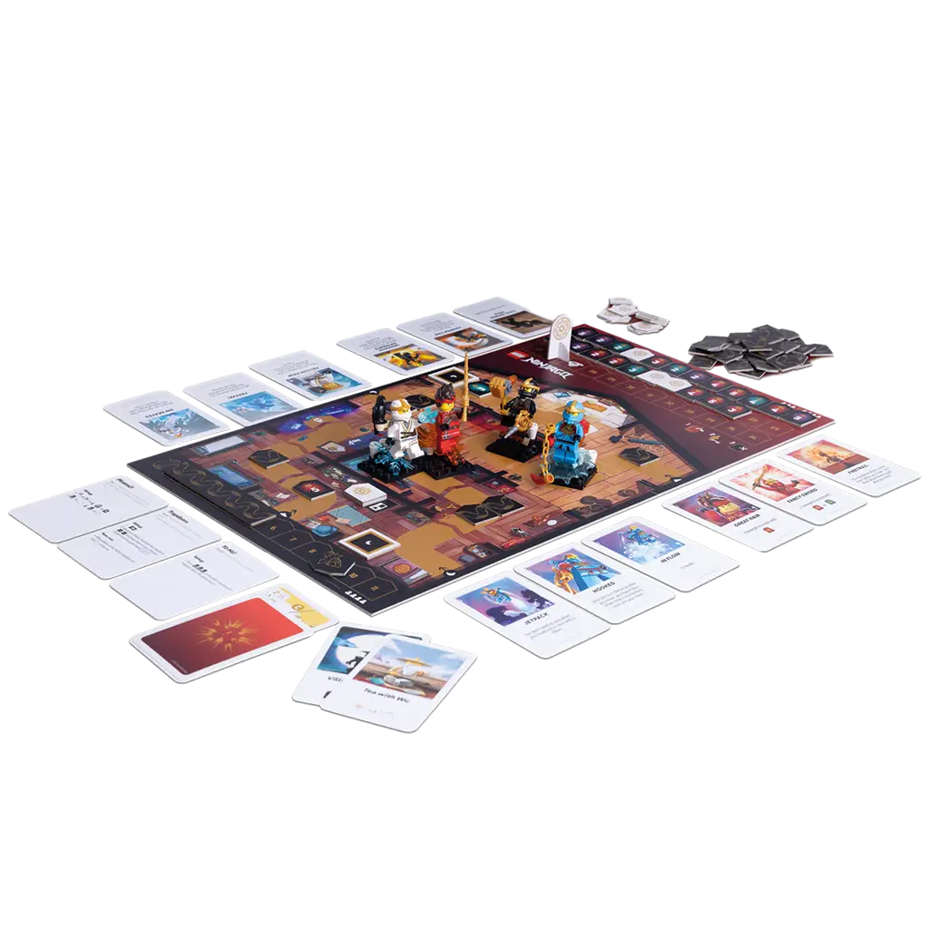 Ninjago: Destiny's Bounty Adventures - Imagen 2
