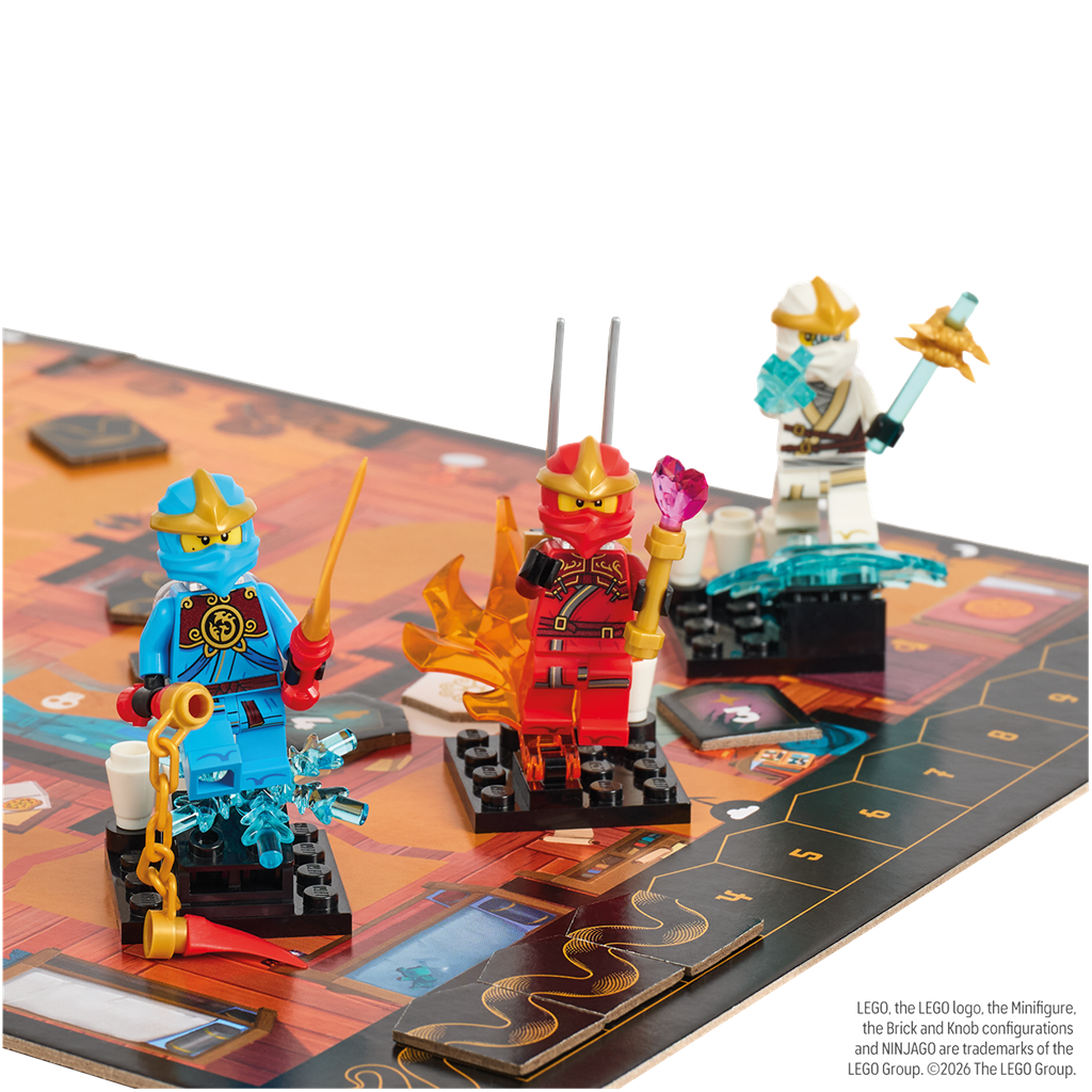 Ninjago: Destiny's Bounty Adventures - Imagen 3