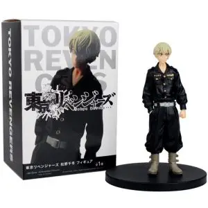 BANPRESTO - Figura Tokyo Revengers Chifuyu Matsuno 16cm