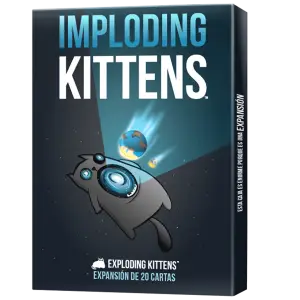 Exploding Kittens: Imploding Kittens